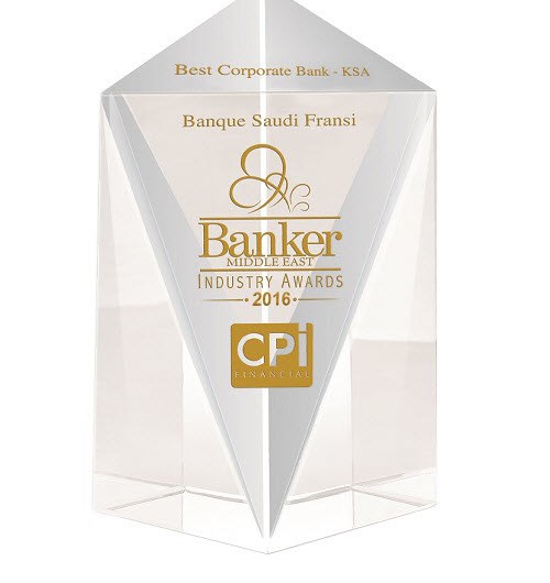 Best Corporate Bank